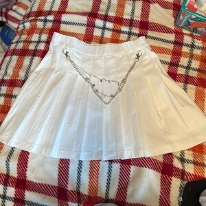 Rue21 pleated skirt